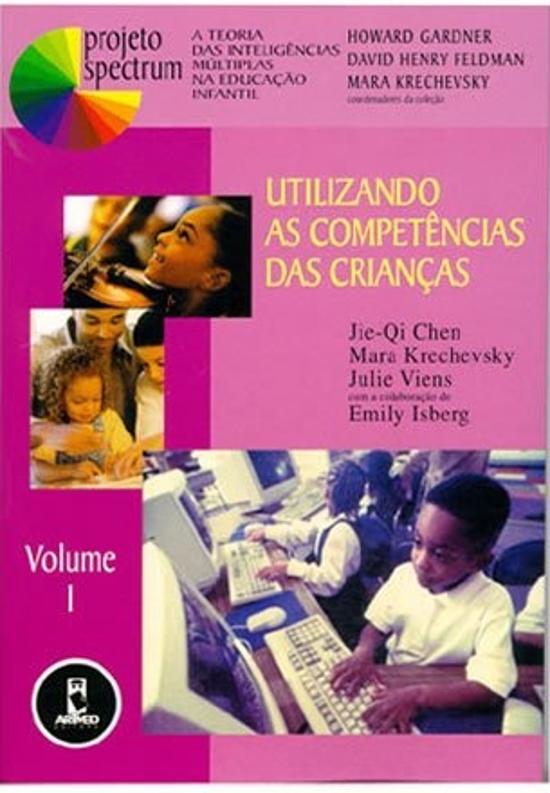 UTILIZANDO AS COMPETENCIAS DAS CRIANCAS - V. 01