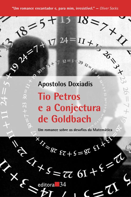 TIO PETROS E A CONJECTURA DE GOLDBACH