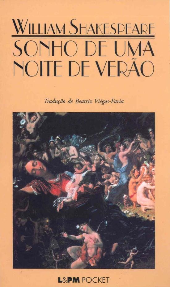 SONHO DE UMA NOITE DE VERAO