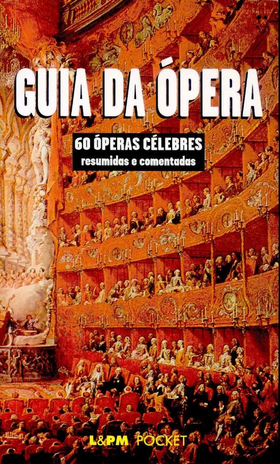 GUIA DA OPERA (POCKET)
