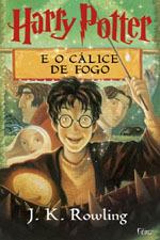 HARRY POTTER E O CALICE DE FOGO