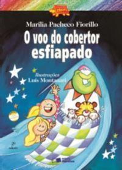 VOO DO COBERTOR ESFIAPADO, O (NOVA ORTOGRAFIA)