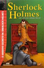 ARQUIVO SECRETO DE SHERLOCK HOLMES, O