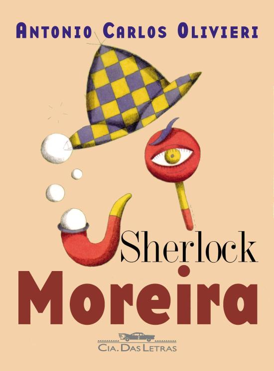 SHERLOCK MOREIRA