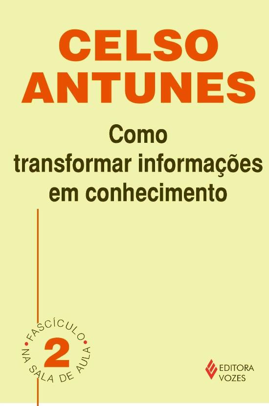 COMO TRANSFORMAR INFORMACOES EM CONHECIMENTO