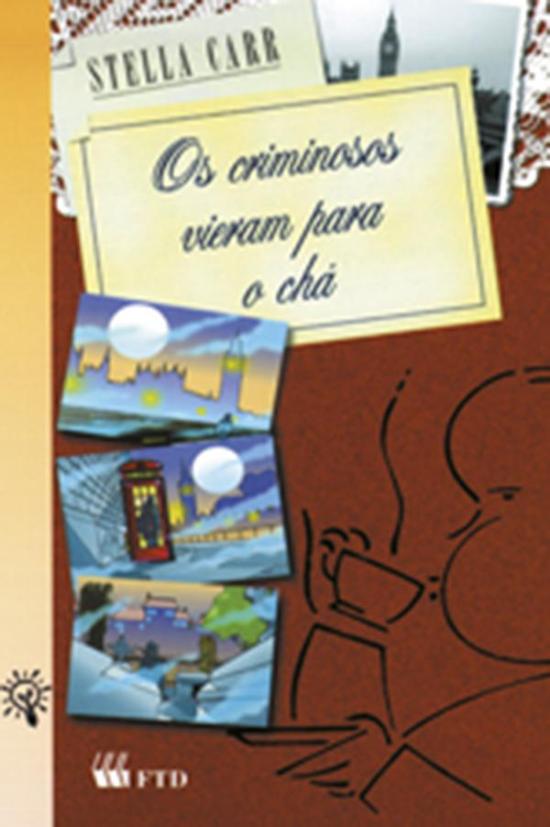 CRIMINOSOS VIERAM PARA O CHA, OS (RENOVADA)