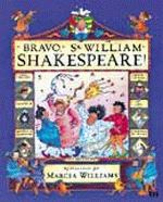 BRAVO SR. WILLIAM SHAKESPEARE