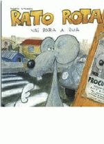 RATO ROTA VAI PARA RUA