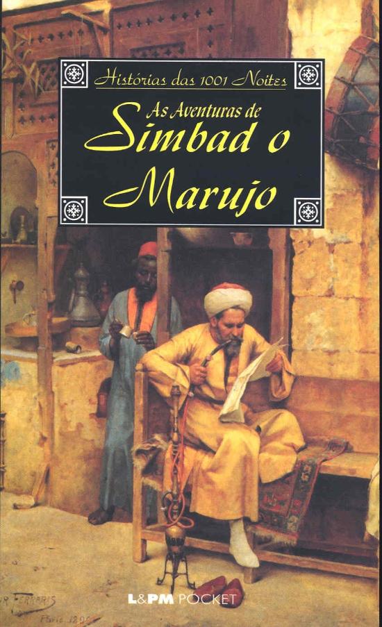 AVENTURAS DE SIMBAD O MARUJO, AS