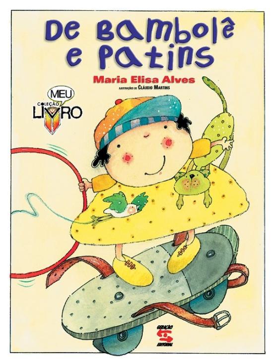 DE BAMBOLE E PATINS
