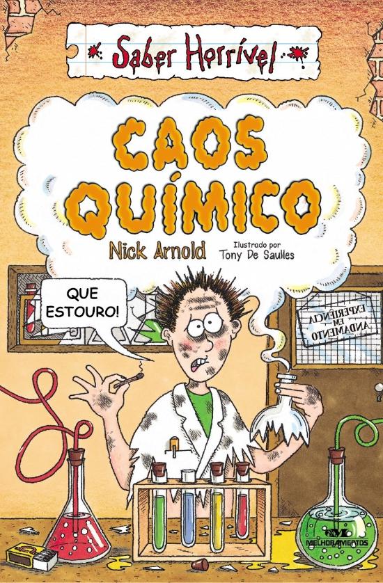 CAOS QUIMICO