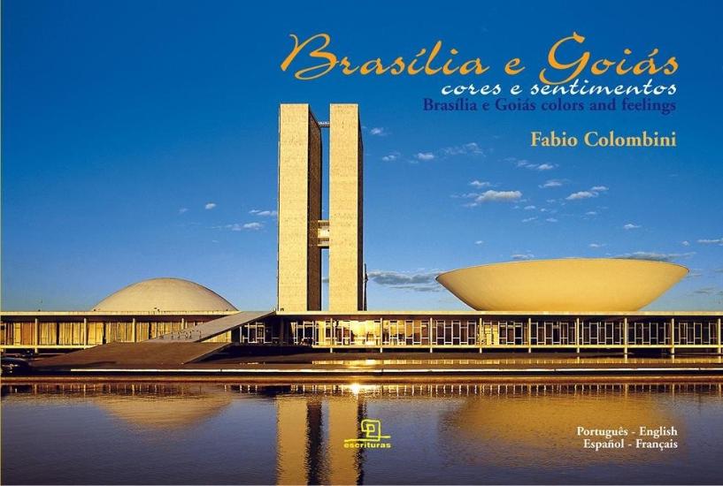 CORES E SENTIMENTOS - BRASIL