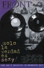 FRONT - V. 08 - SOLO LA VERDAD ES SEXY