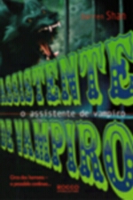 ASSISTENTE DO VAMPIRO, O - CIRCO DOS HORRORES