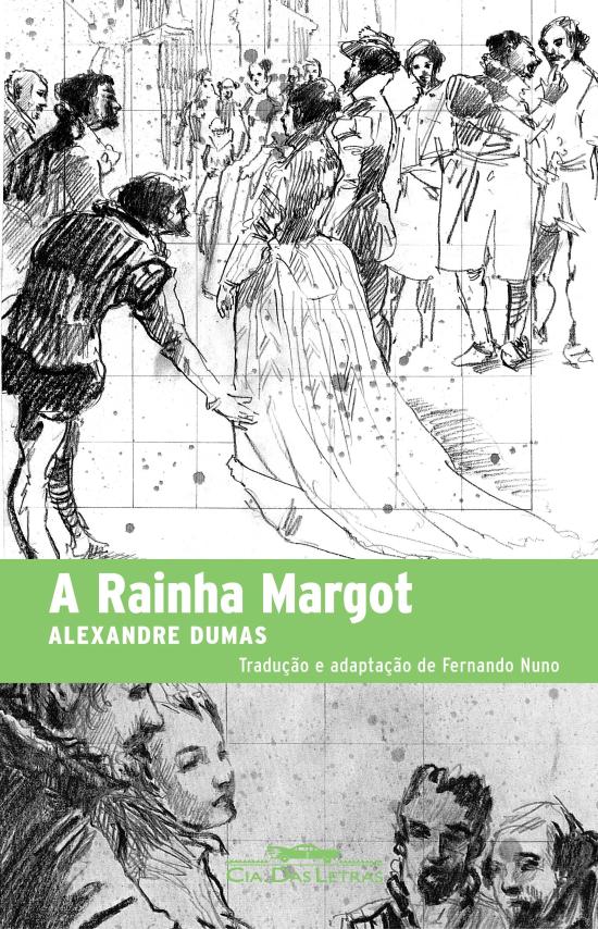 RAINHA MARGOT, A
