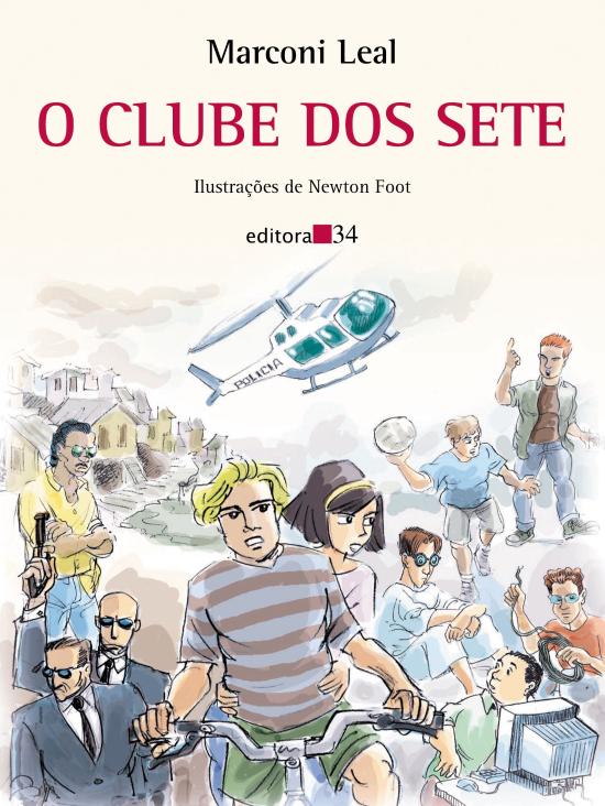 CLUBE DOS SETE, O