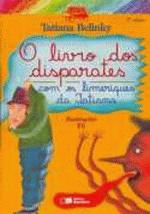 LIVRO DOS DISPARATES, O (NOVA ORTOGRAFIA)