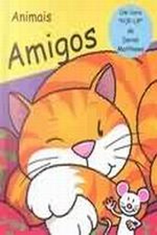 ANIMAIS AMIGOS