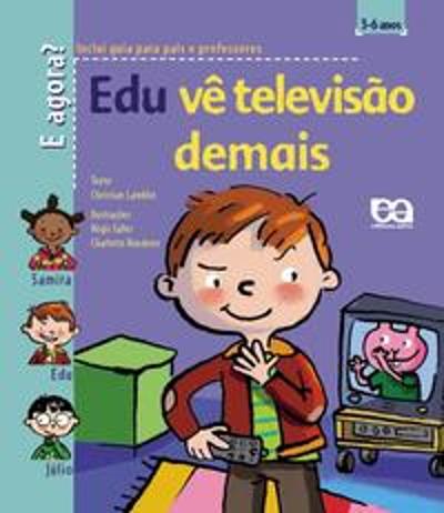 EDU VE TELEVISAO DEMAIS