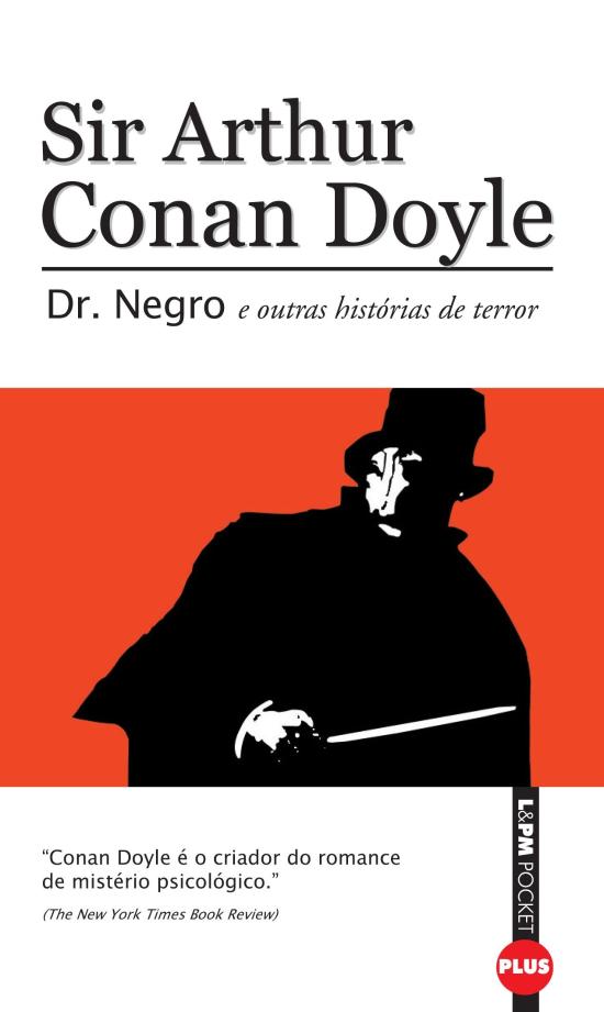 DR. NEGRO E OUTRAS HISTORIAS DE TERROR