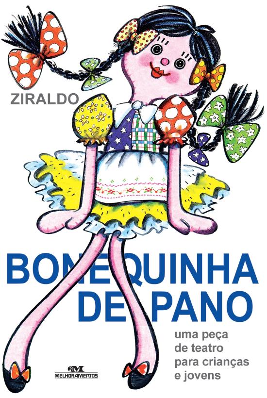 BONEQUINHA DE PANO