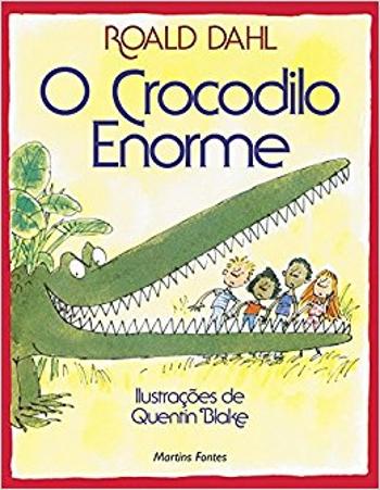 CROCODILO ENORME, O