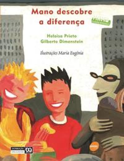 MANO DESCOBRE A DIFERENCA