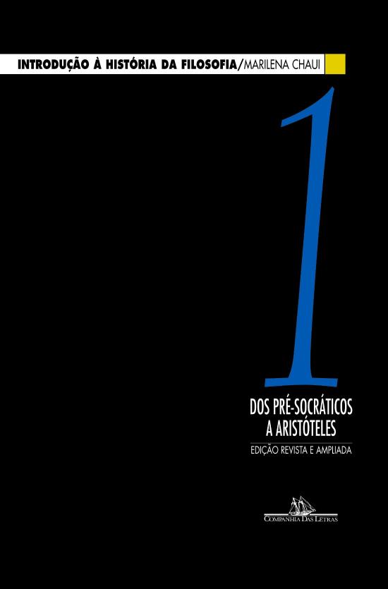 INTRODUCAO A HISTORIA DA FILOSOFIA