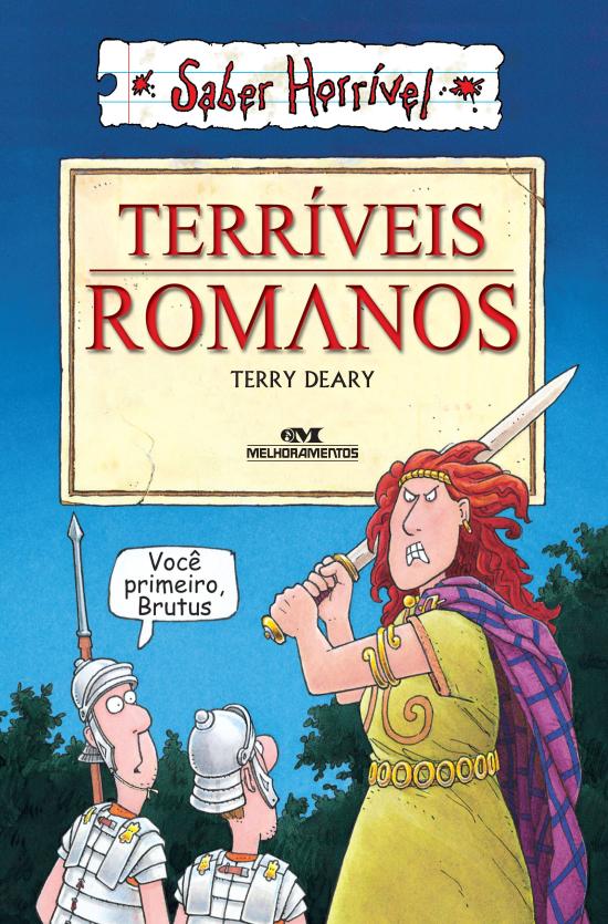 TERRIVEIS ROMANOS