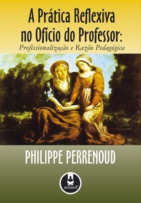 PRATICA REFLEXIVA NO OFICIO DO PROFESSOR, A - PROF