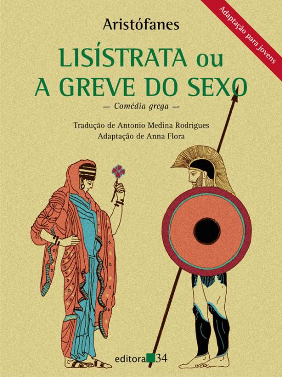 LISISTRATA OU A GREVE DO SEXO