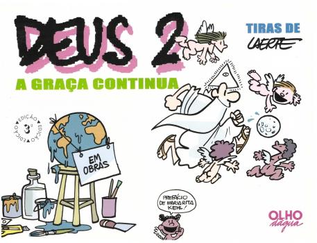 DEUS - V. 02 - A GRACA CONTINUA