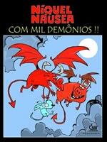 NIQUEL NAUSEA - COM MIL DEMONIOS
