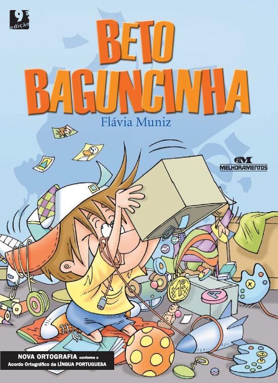 BETO BAGUNCINHA