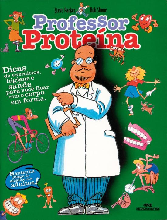 PROFESSOR PROTEINA