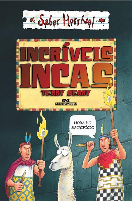 INCRIVEIS INCAS