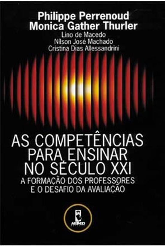 COMPETENCIAS PARA ENSINAR NO SECULO XXI