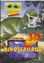 LIVRO DOS DINOSSAUROS EM 3D