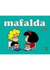 MAFALDA - V. 01 - NOVO FORMATO