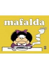 MAFALDA - V. 02 - NOVO FORMATO