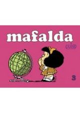 MAFALDA - V. 03 - NOVO FORMATO