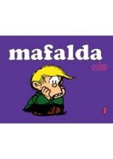 MAFALDA - V. 04 - NOVO FORMATO