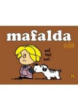 MAFALDA - V. 08 - NOVO FORMATO