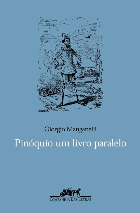 PINOQUIO - UM LIVRO PARALELO