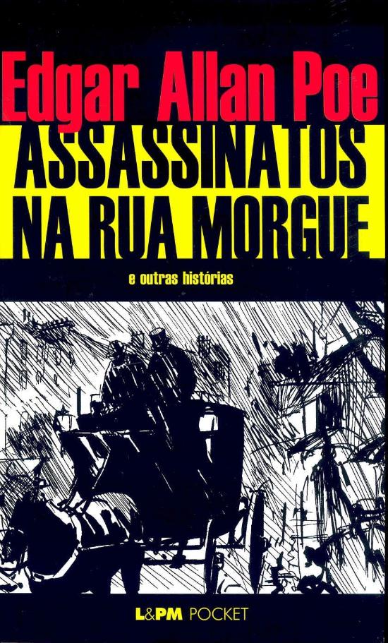 ASSASSINATOS NA RUA MORGUE