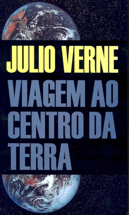 VIAGEM AO CENTRO DA TERRA