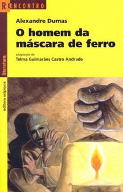 HOMEM DA MASCARA DE FERRO, O