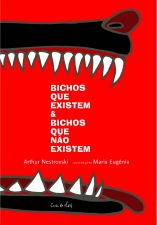 BICHOS QUE EXISTEM & BICHOS QUE NAO EXISTEM