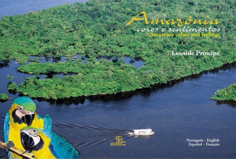 CORES E SENTIMENTOS - AMAZONIA