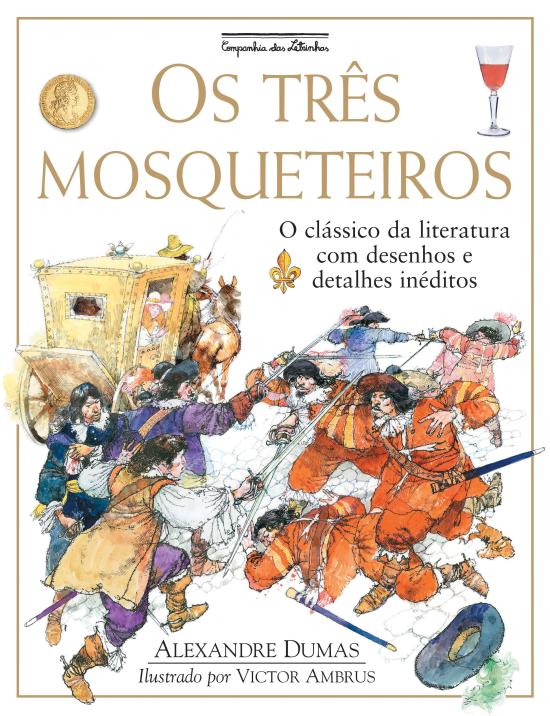 TRES MOSQUETEIROS, OS
